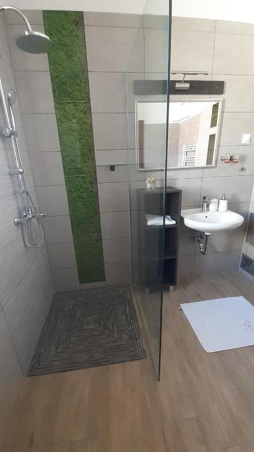 Bibic Apartman A Kapolnasnyek Kültér fotó