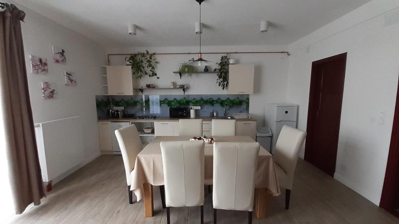 Bibic Apartman A Kapolnasnyek Kültér fotó