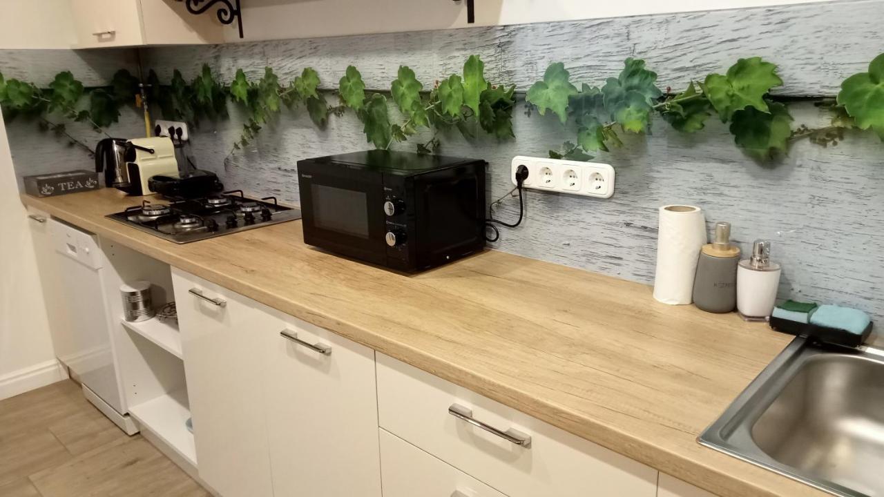 Bibic Apartman A Kapolnasnyek Kültér fotó