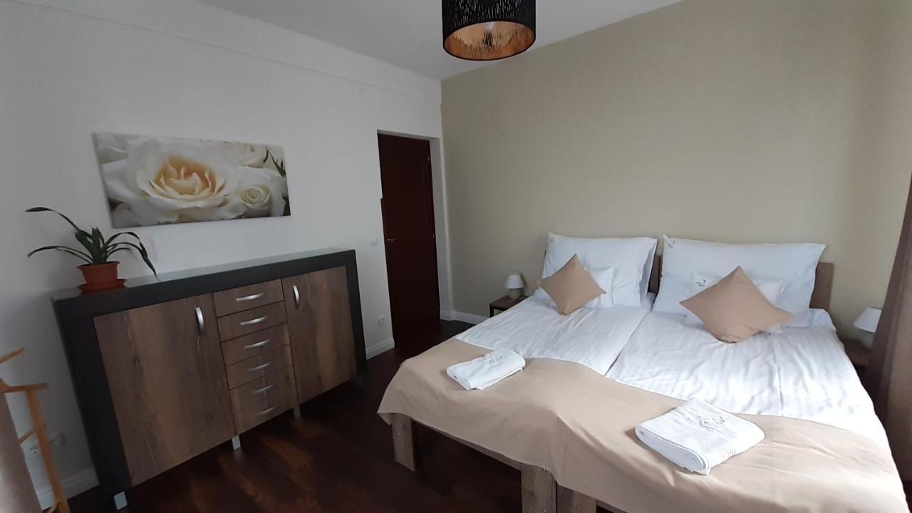 Bibic Apartman A Kapolnasnyek Kültér fotó
