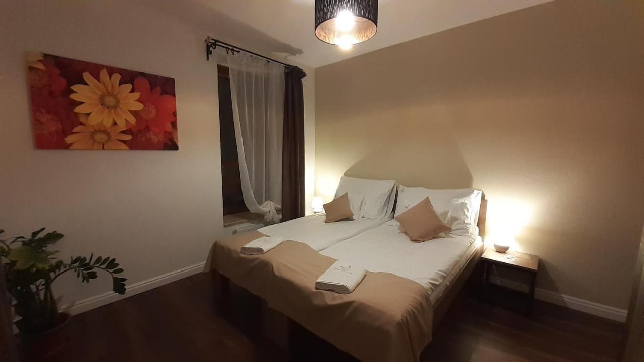 Bibic Apartman A Kapolnasnyek Kültér fotó