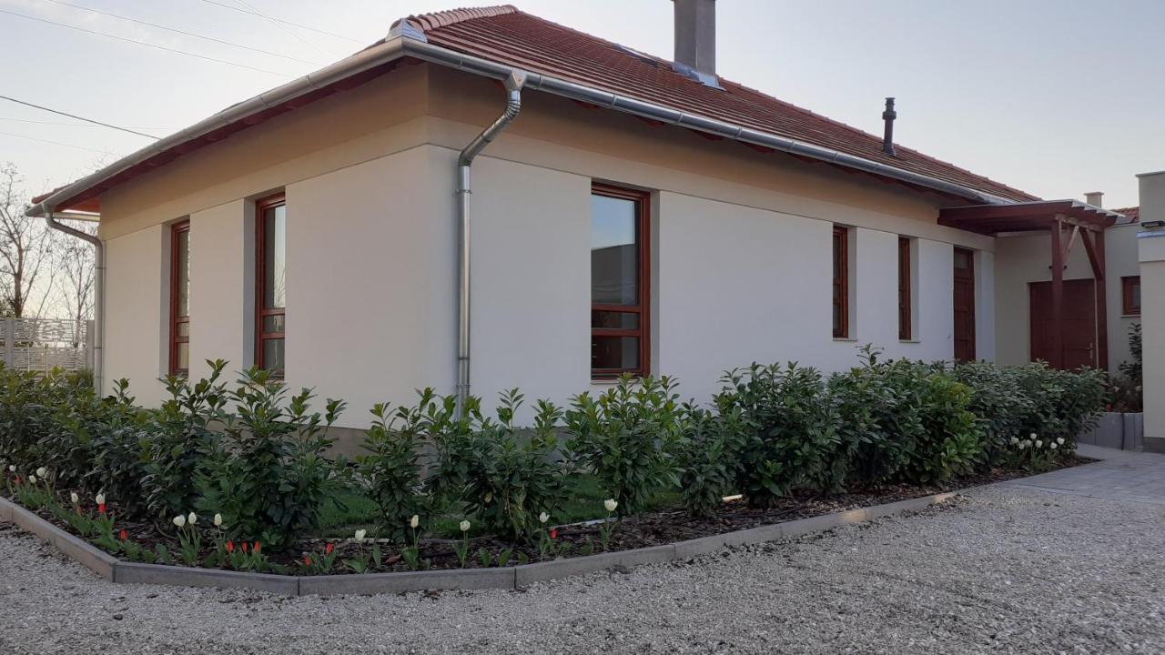 Bibic Apartman A Kapolnasnyek Kültér fotó