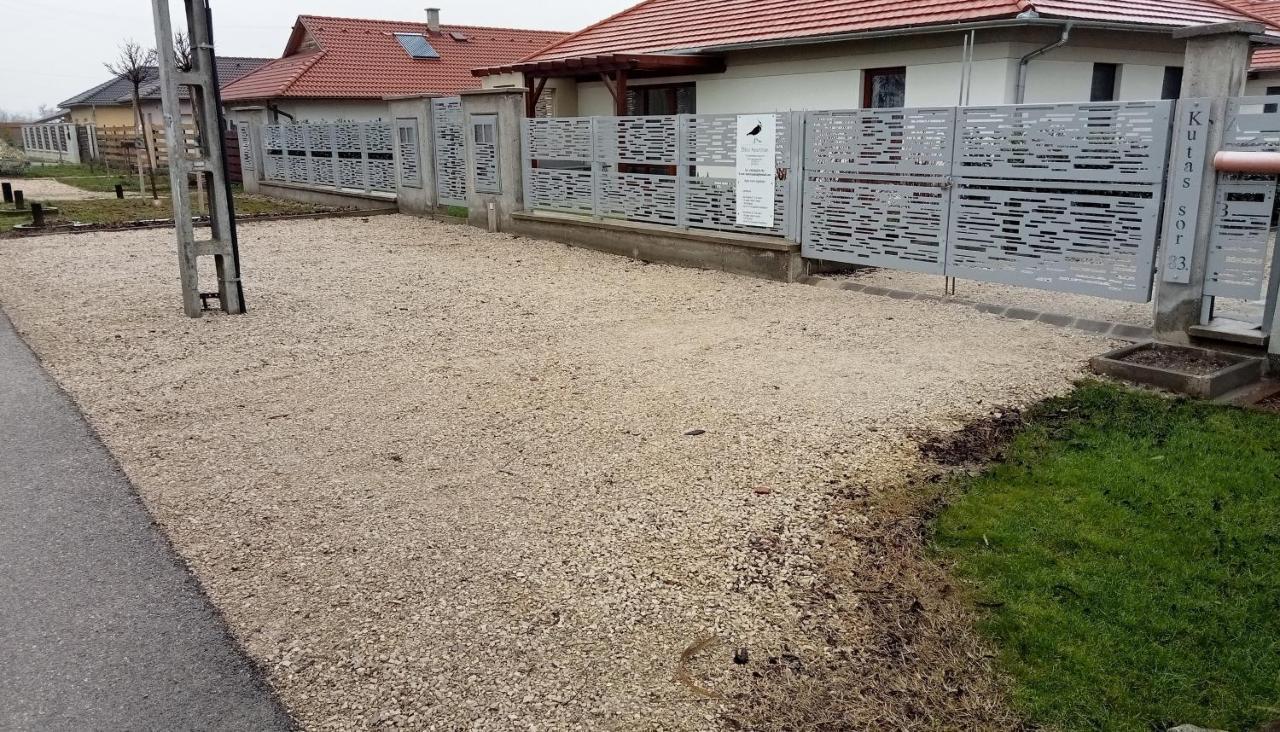 Bibic Apartman A Kapolnasnyek Kültér fotó