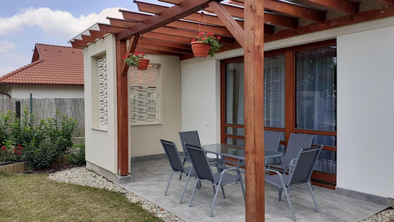 Bibic Apartman A Kapolnasnyek Kültér fotó