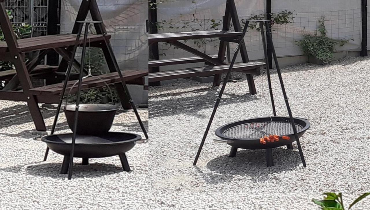 Bibic Apartman A Kapolnasnyek Kültér fotó